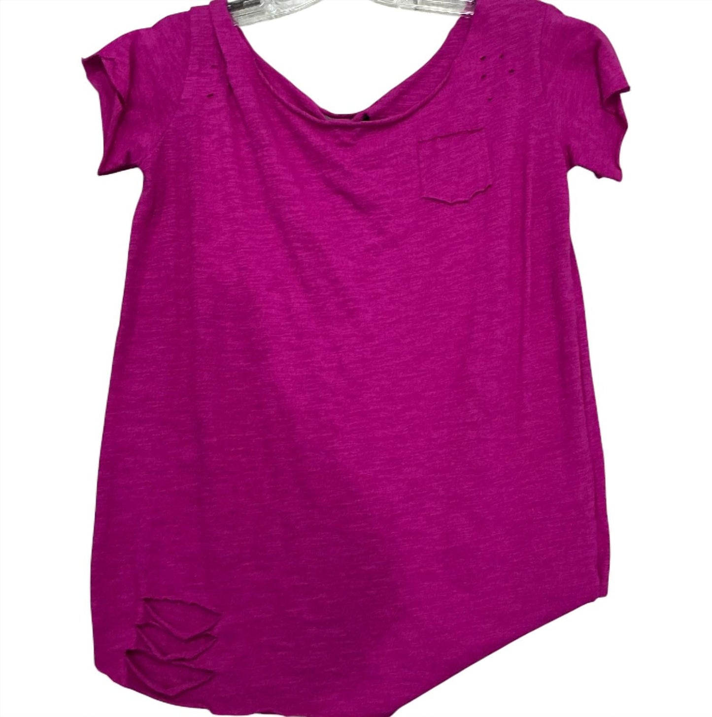 A Rare Bird - Women's Short-Sleeve Scoopneck Top
