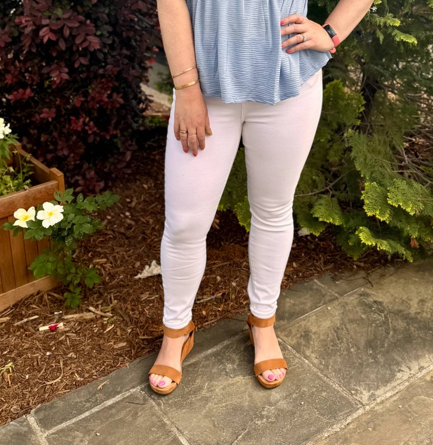Judy Blue - High Waist Skinny Jeans