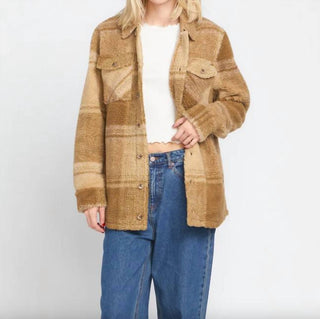 Volcom - Silent Sherpa Jacket