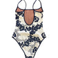 Nu Swim - Women's Noodle One Piece Suit