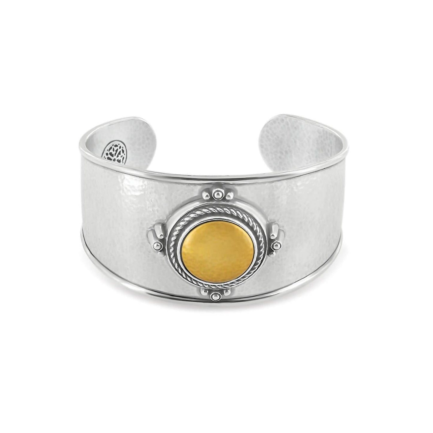Brighton - Women's Monete Wide Cuff Bracelet