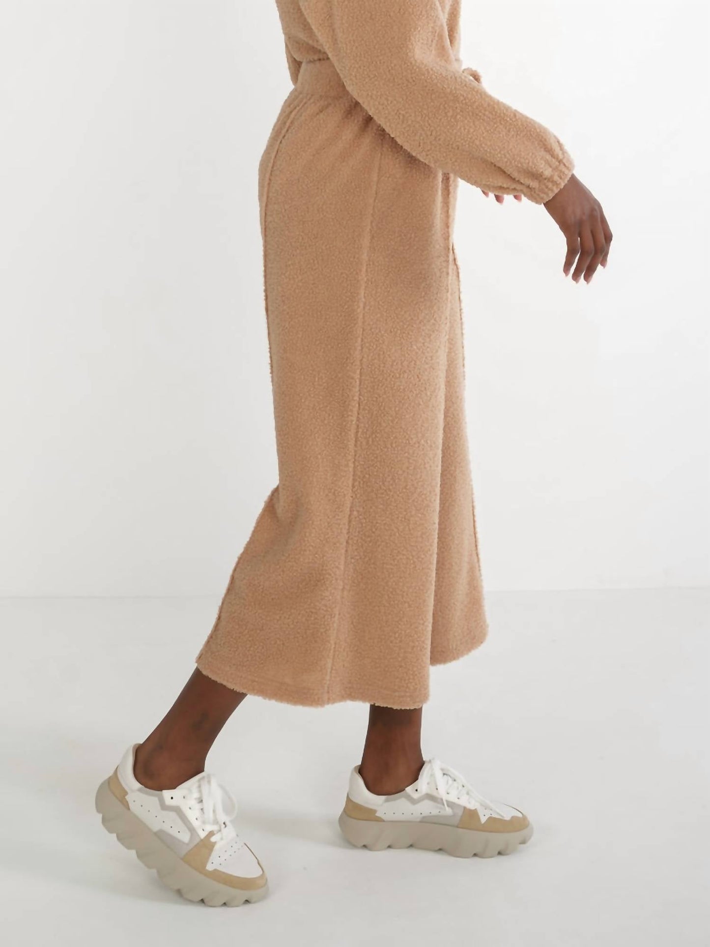 Emily Mccarthy - Teddy Crop Trouser