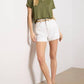 Pistola - Saige High Rise Shorts