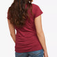 Motherhood Maternity Women's Bun In The Oven Maternity Tee Red Size Small