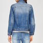 Wishlist - Classic Denim Jean Jacket