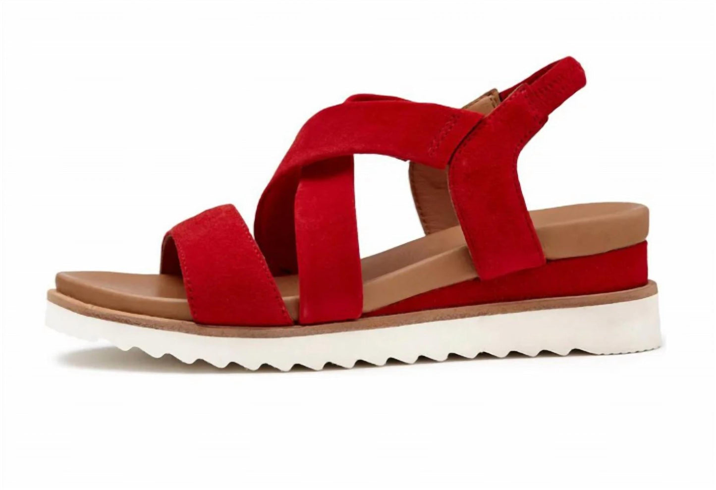 Ara - Women's Varina Suede Sandal