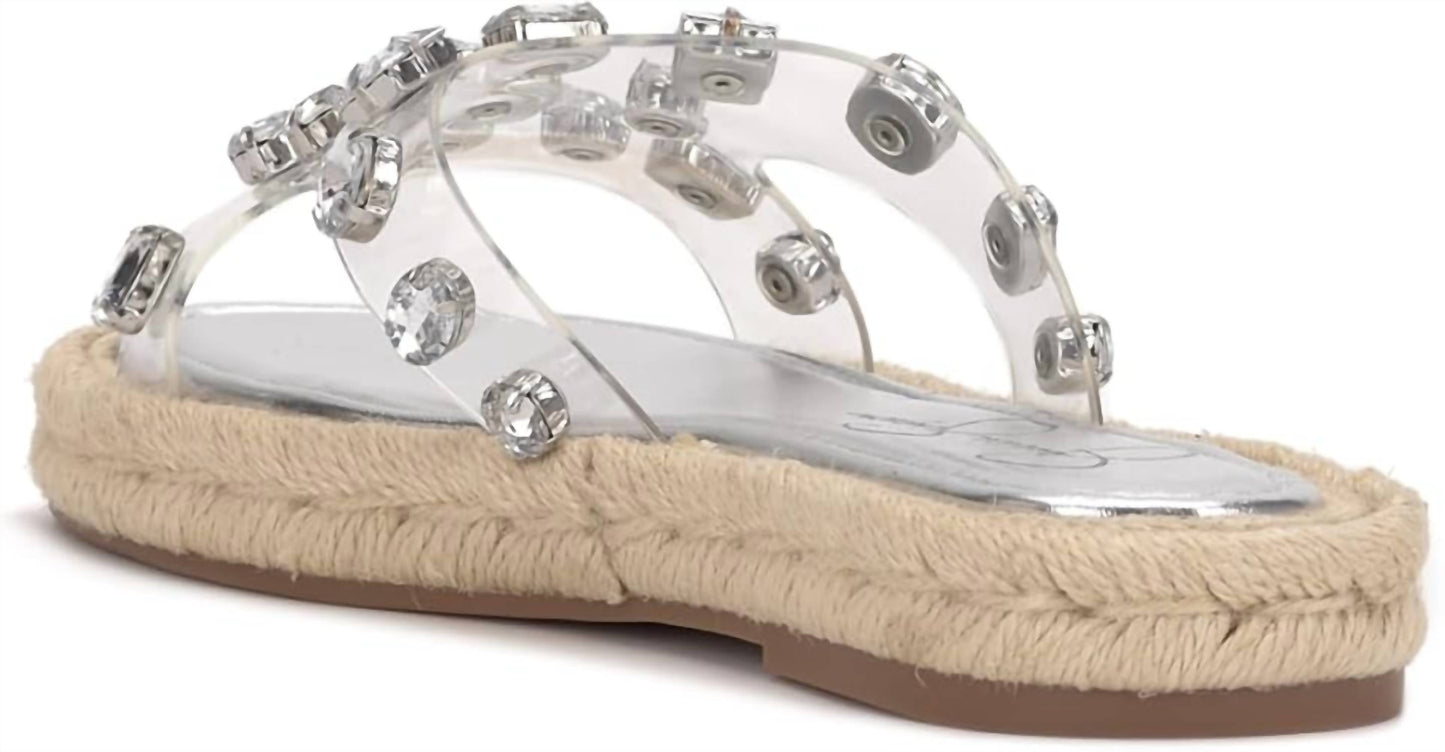 Jessica Simpson - Women's Jinka Sandal