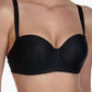 Ajour - Long Strapless Bra