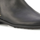 Walking Cradles Women's Kason Bootie Shoes Black Size 8.5 WW (EE)