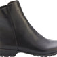 Walking Cradles Women's Elsie Ankle Bootie Black Size 6 WW (EE)