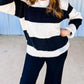 Aapparella - Loretta Stripped Sweater