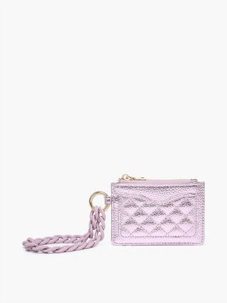 Jen & Co. - Women's Rhodes Quilted Wallet