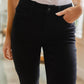 Judy Blue - Mid Rise Classic Slim Jeans