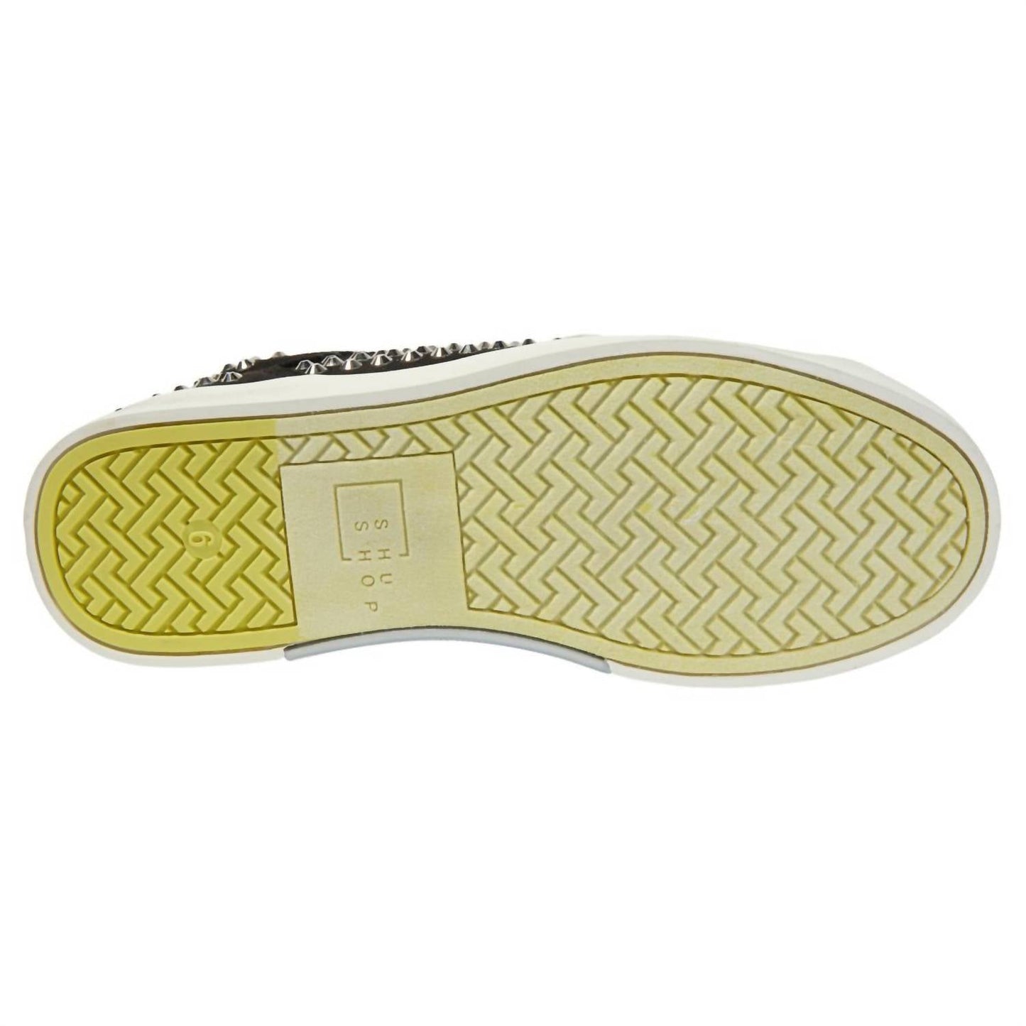 Shu Shop - Women's Studded Ruby Sneaker