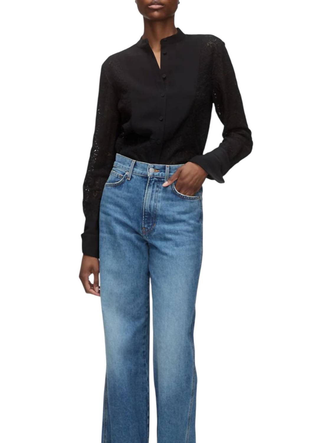 Veronica Beard - Naya Top