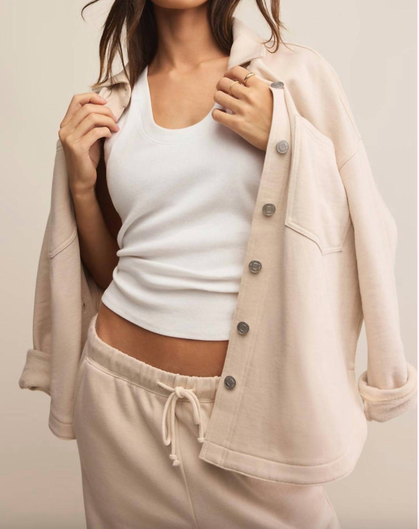 Z Supply - All Day Knit Jacket