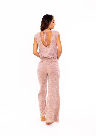 Soah - Women's Tatiana Jersey Jumpsuit