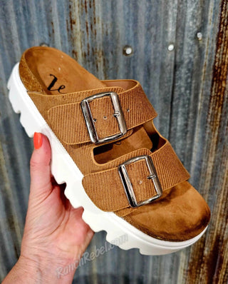 Very G - Women's Jazmin Sandal