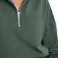 Varley - Hawley Half Zip Sweater