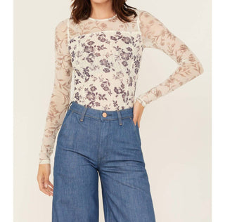 Free People - Betty's Garden Top