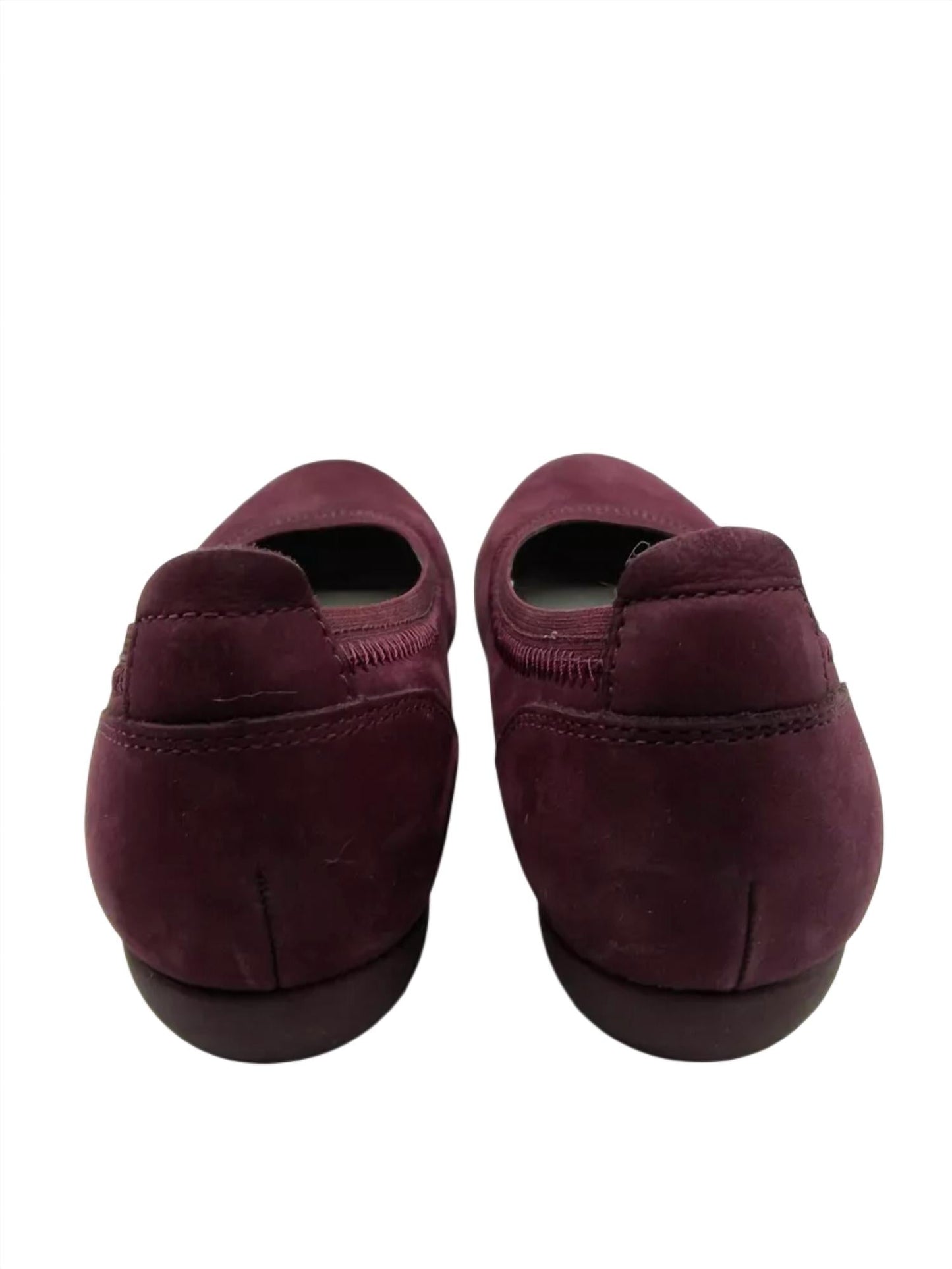 Dansko - WOMEN'S KRISTEN MILLED NUBUCK LOAFER