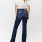 Judy Blue - Vintage Frayed Hem Bootcut Jeans