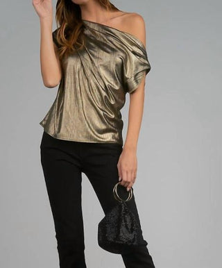 Elan - OFF SHOULDER TOP