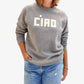 Clare V. - Ciao Pull-on Sweatshirt