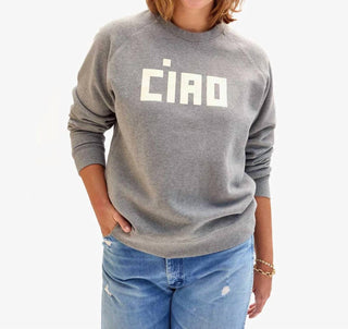 Clare V. - Ciao Pull-on Sweatshirt