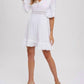 Bluivy - Women's Camille V Neck Lace Dress