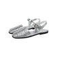 Free People - Women's Frankie Fisher Flat Sandals