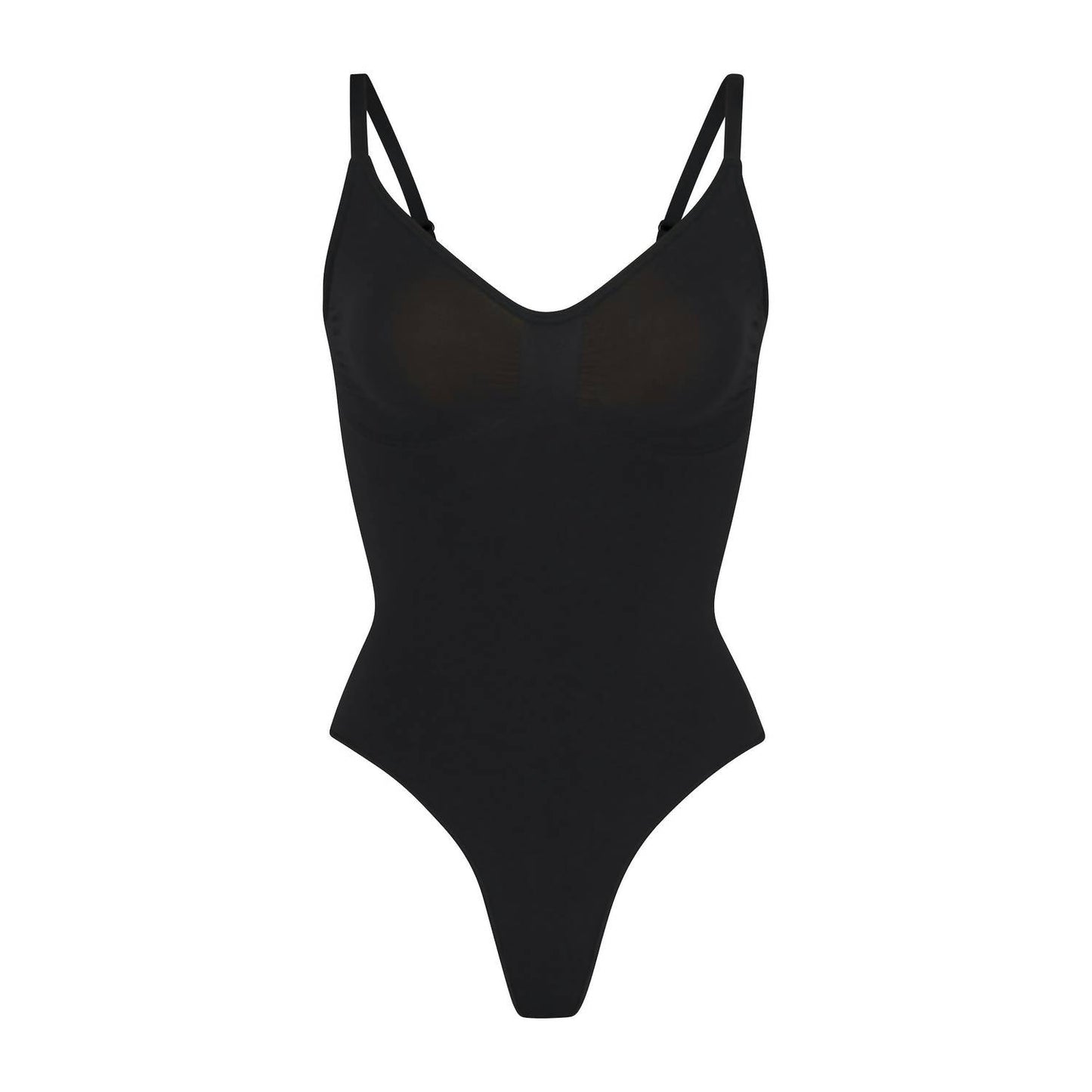 Skims - Seamless Sculpt Petite Thong Bodysuit