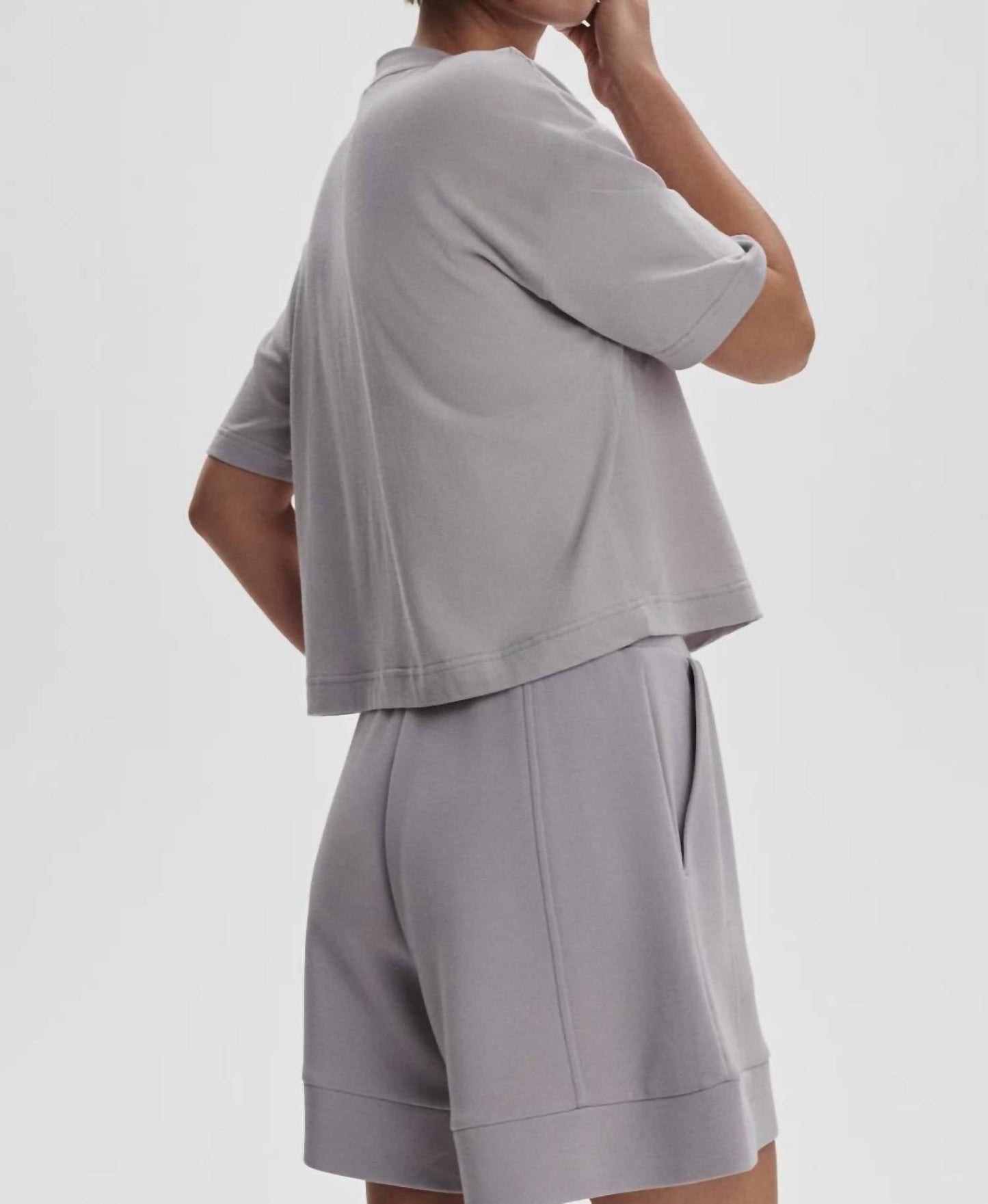 Varley - Venice Easy Short Sleeve Top