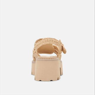 Dolce Vita - Women's Latice Platform Sandal