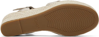 Toms - Women Audrey Wedge Heel Sandals