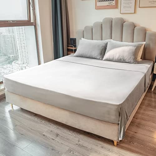 Ultra Soft Jersey Knit Deep Pocket Sheet Set