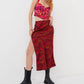 For Love & Lemons - ELEANOR MIDI SKIRT