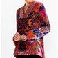 Johnny Was - Syriah Burnout Enta Blouse