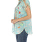 Johnny Was - Dionne Button Down Blouse