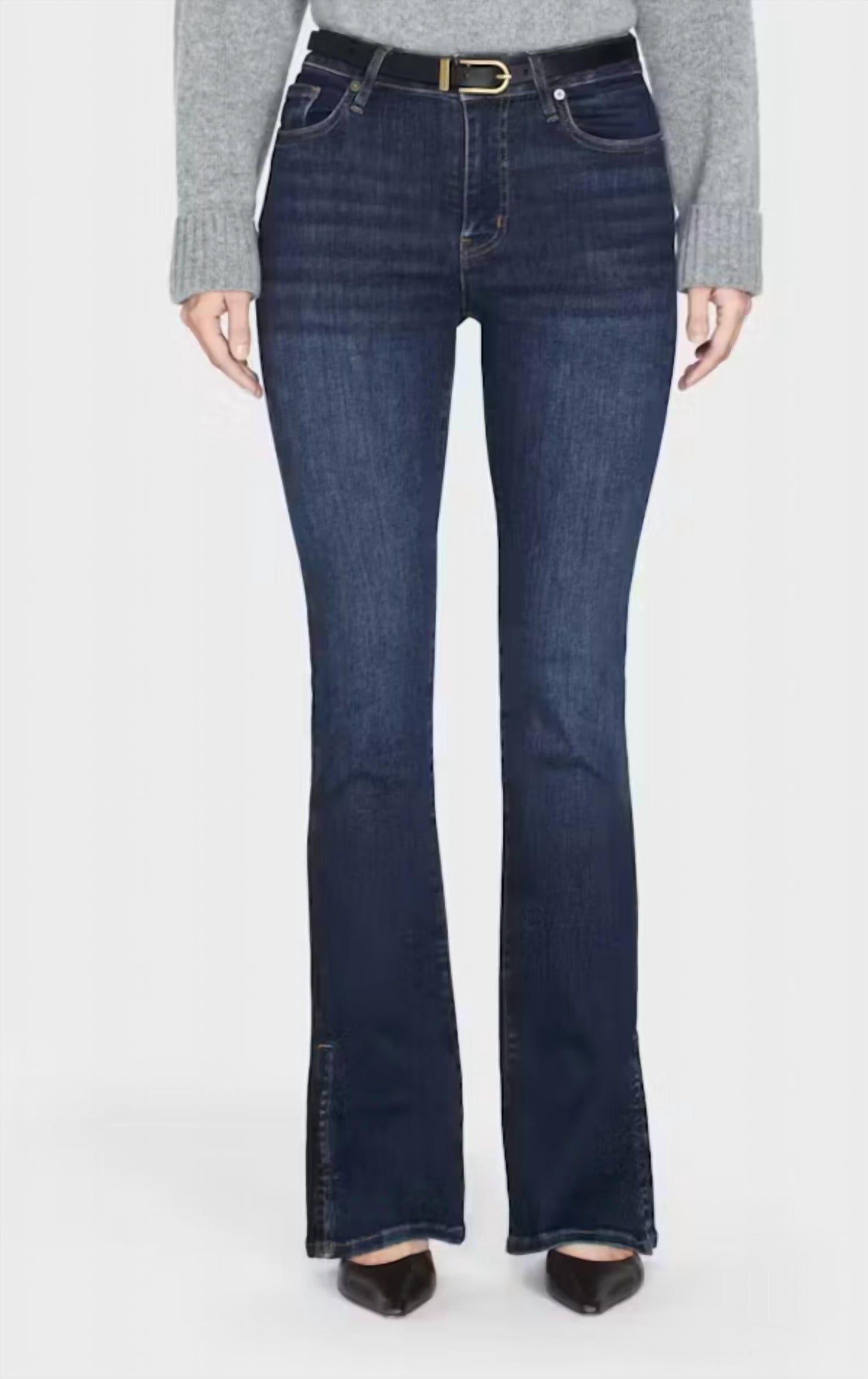 Frame - Le Mini Boot Jena Jeans