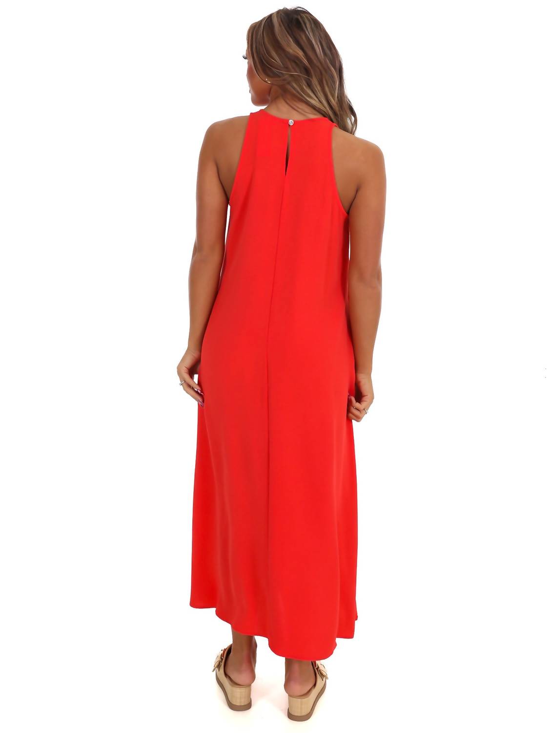 Be Stage - Timeless Must Have Midi Dress
