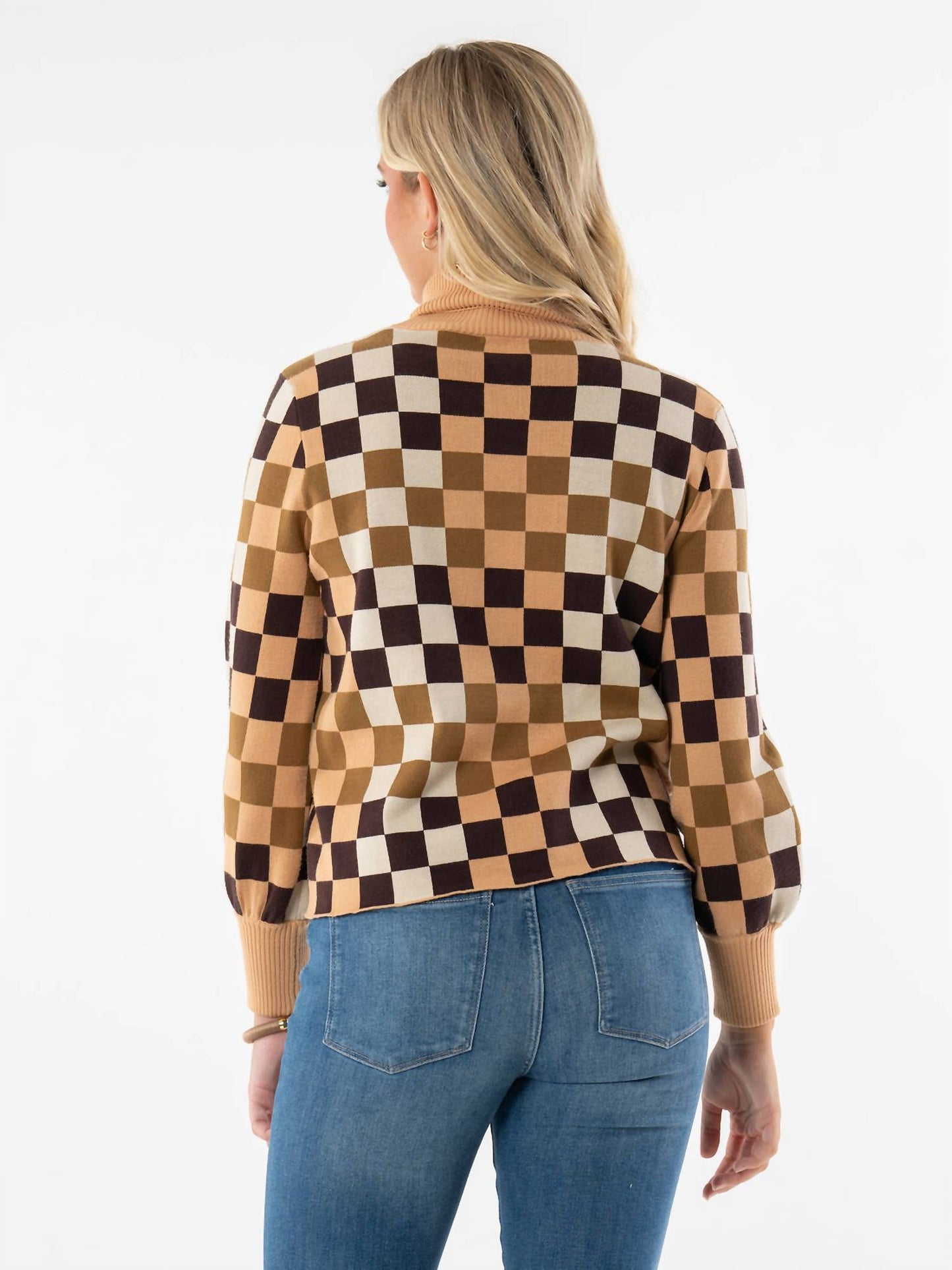 Emily Mccarthy - Cameron Turtleneck Sweater