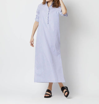 Ann Mashburn - Frill Talitha Shirtdress