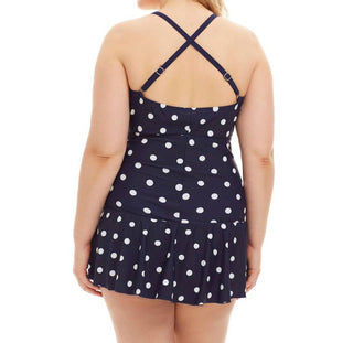 Always For Me - Plus Size Daphne Swim dress