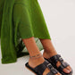 Free People - Women's Sloan Buckle Sandal