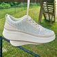 Gabby - Women's Everyday Rhinestone Sneakers