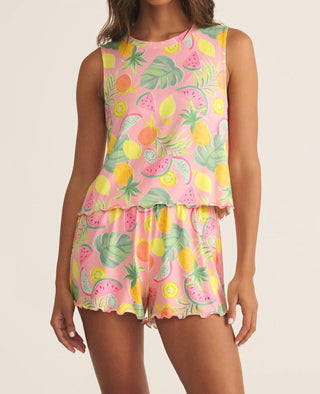 Z Supply - Silky Jersey Short