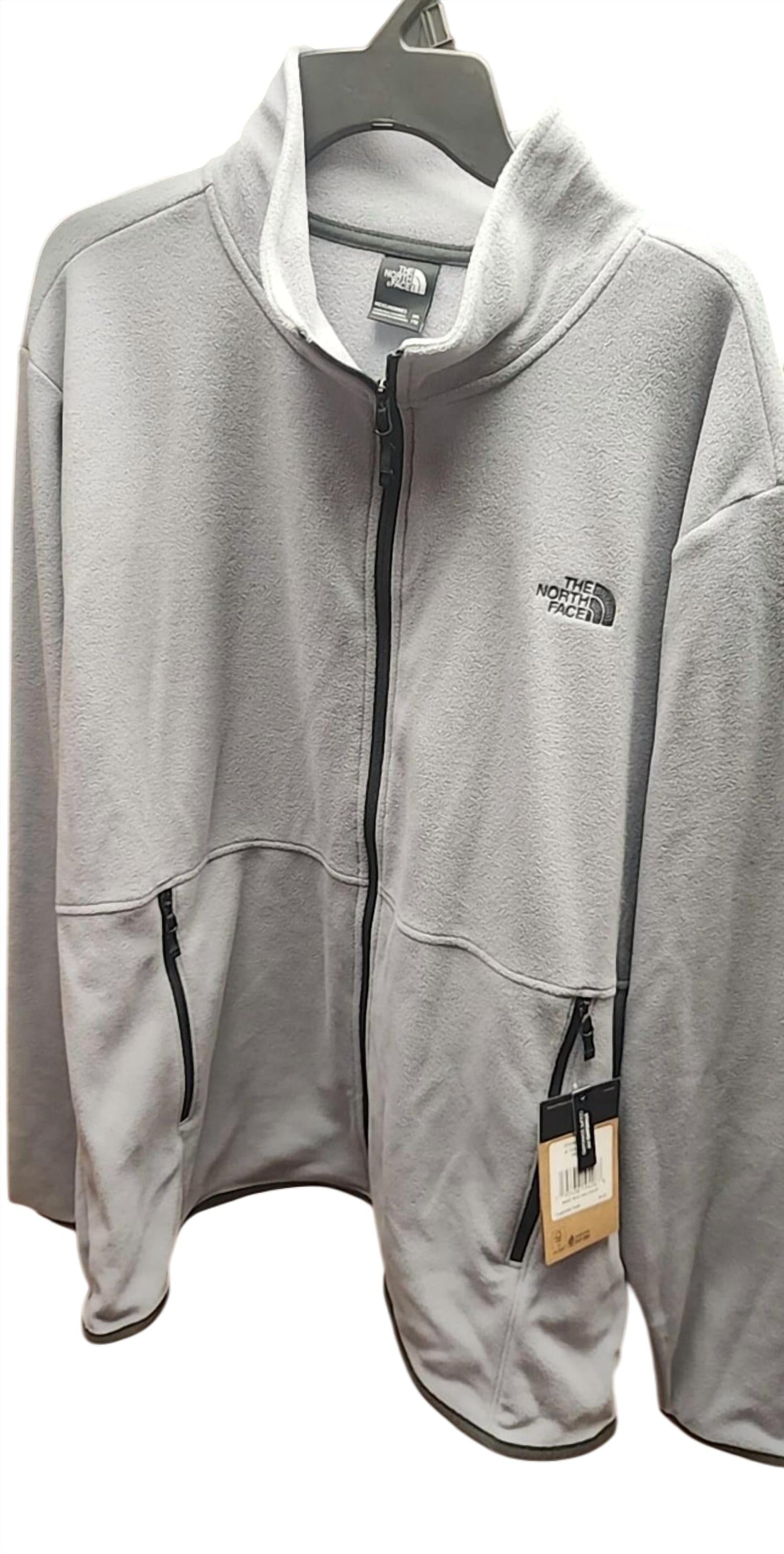 The North Face - Tka Glacier Full Zip Jacket