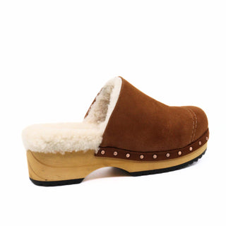 Free People - Women's Oak Cozy Clog