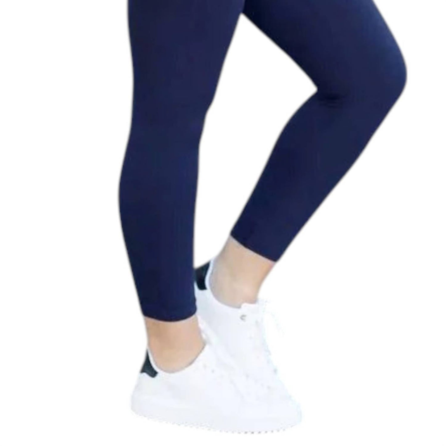 Julia Rose - Riley 7/8 Ankle Length Leggings with Pockets